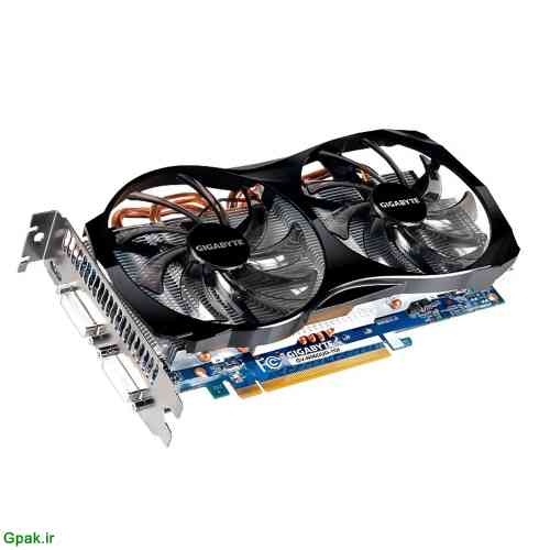 دانلود فایل آپدیت کارت گرافیک گیگابایت GigaByte GV-N56GUD-1GI Firmware Update